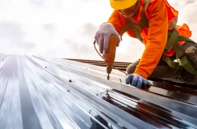 Travaux de zinguerie à Saint-Paul-les-Fonts